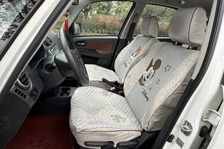 Used Suzuki SX4 2013 1.6L Automatic CoolRide Model
