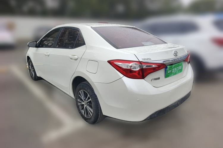 Used Toyota Levin 2016 1.6G CVT Elite Edition
