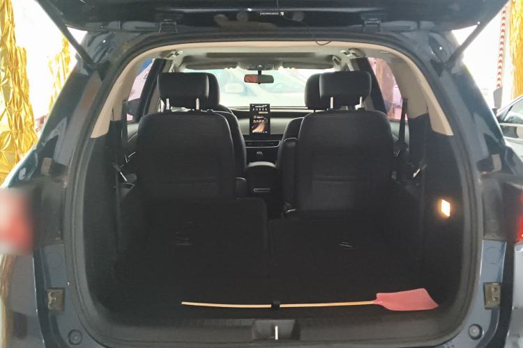 Used BYD Song MAX 2021 Upgraded Model 1.5T Automatic Luxury 6-Seater
