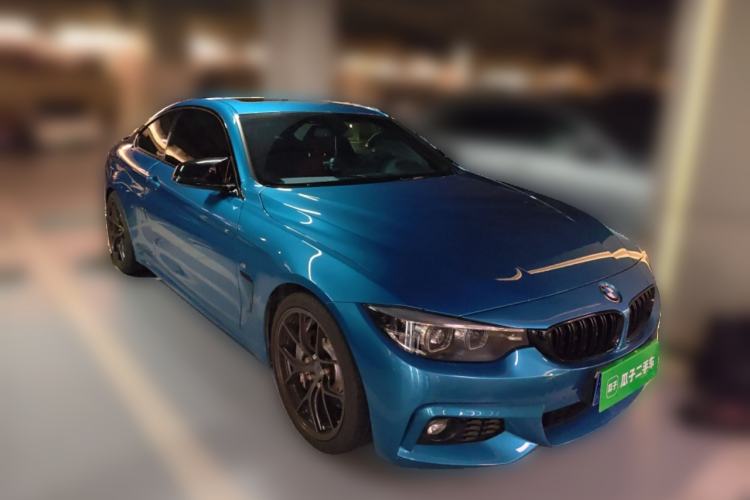 Used BMW 4 Series 2017 425i M Sport Package