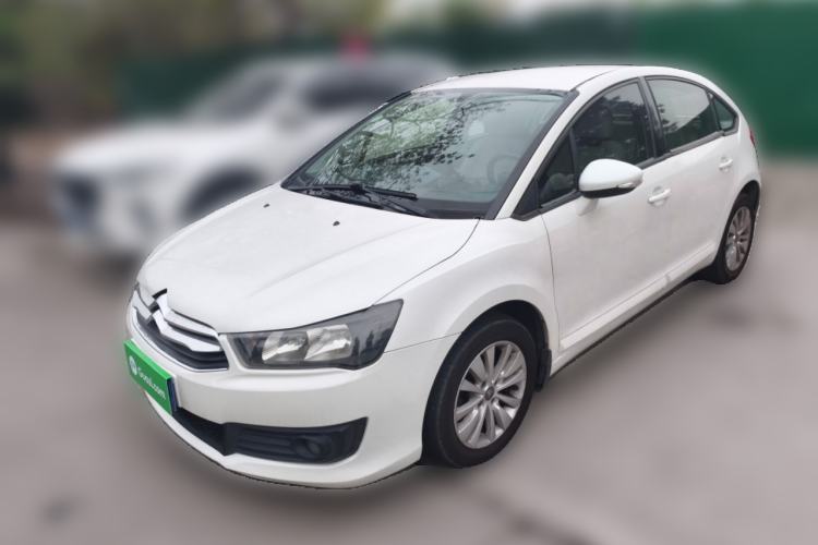 Used Citroen C-Quatre 2013 Hatchback 1.6L Automatic LeShang Model