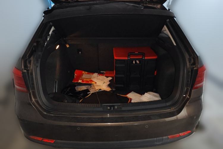 Used Volkswagen Gran Lavida 2014 1.6L Automatic Sport Edition
