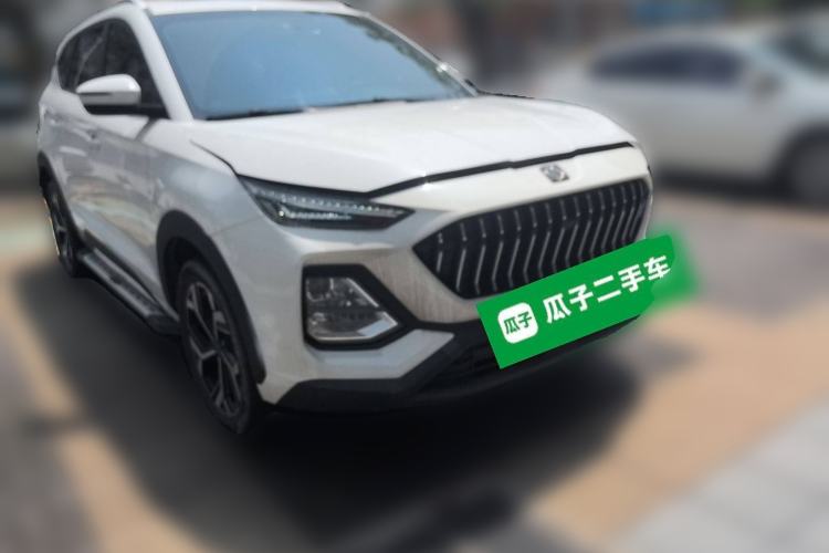 Used SOL X8 2021 300T DCT Leading Smart Connectivity Version 7 Seats