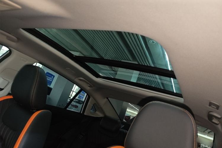 Used Dongfeng Aeolus Yixuan MAX 2023 1.5T Ultra-Stylish Trendsetting Dad Edition