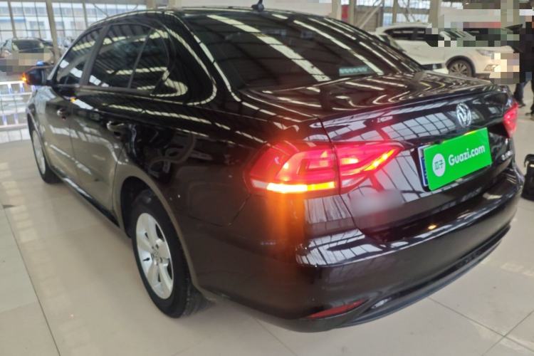 Used Volkswagen Lavida 2019 Lavida Start 1.5L Manual Fashion Edition China VI Standard
