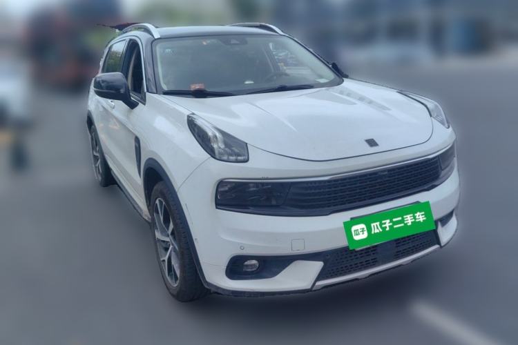 Used Lynk & Co 01 2017 2.0T Four-Wheel Drive Pro Edition
