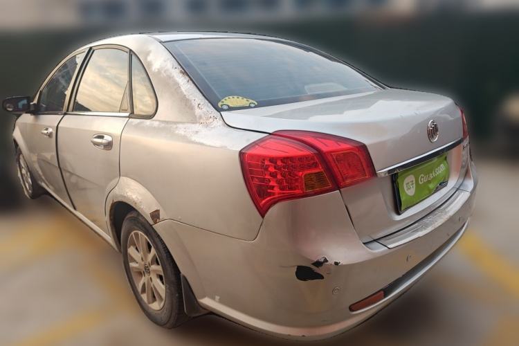 Used Buick Excelle 2011 1.6 LX-MT