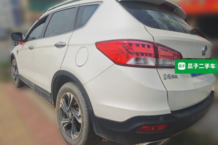 Used Dongfeng Aeolus AX7 2016 2.0L Automatic Zhiyue Trim
