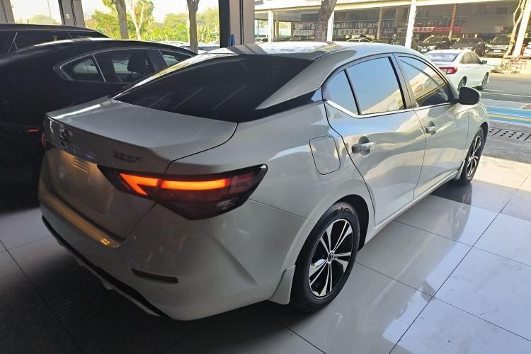 Used Nissan Sylphy 2021 1.6L XL CVT Smart Enjoyment Edition
