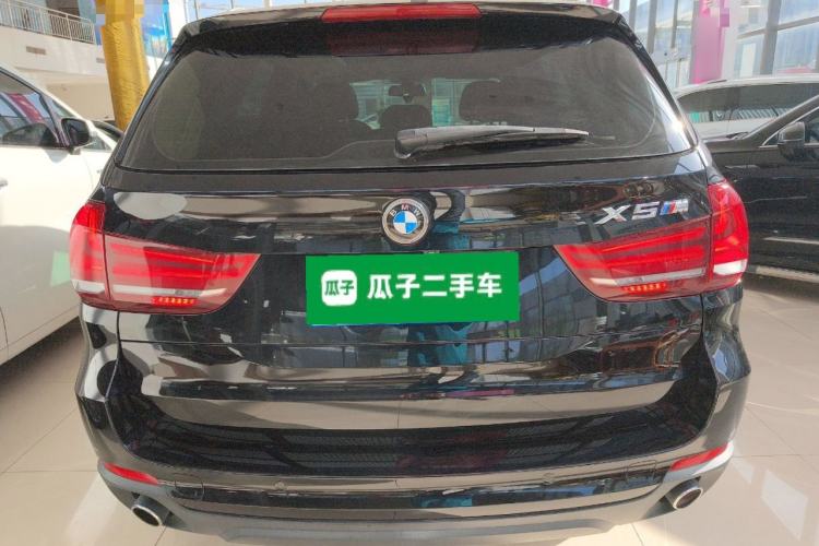 Used BMW X5 2016 xDrive35i parallel import
