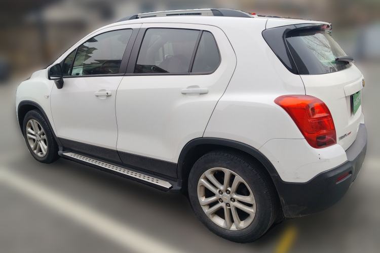 Used Chevrolet Trax 2016 1.4T Automatic Two-Wheel Drive Comfort Version with Sunroof