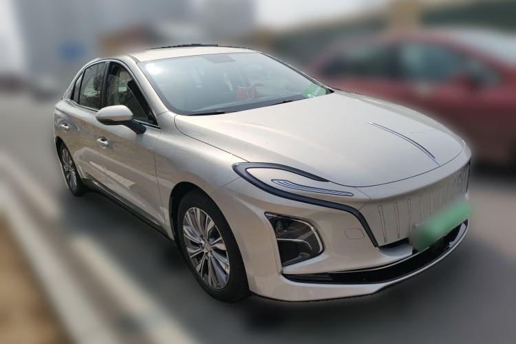 Used Hongqi E-QM5 2024 610 km PLUS