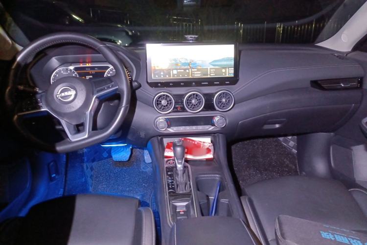 Used Nissan Sylphy 2023 1.6L CVT Enjoyment Edition Center Console