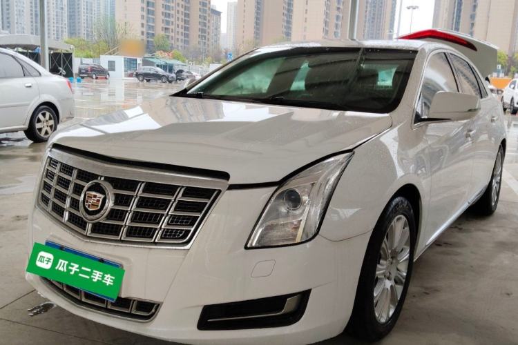 Used Cadillac XTS 2014 28T Comfort Version