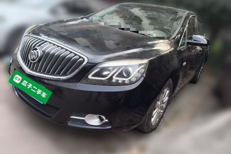 Used Buick GT 2013 GT 1.6L Manual Entry-Level Model