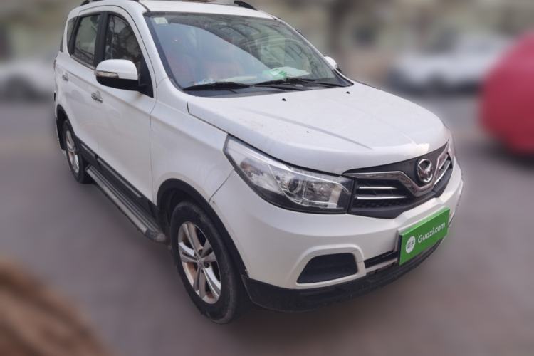 Used HYOSOW S2 2015 1.5L Manual Luxury Edition China IV