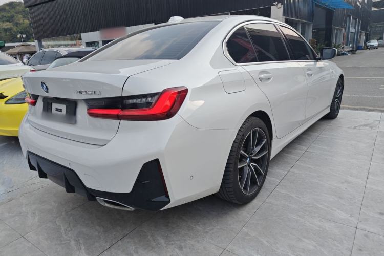 Used BMW 3 Series 2025 325Li M Sport Package
