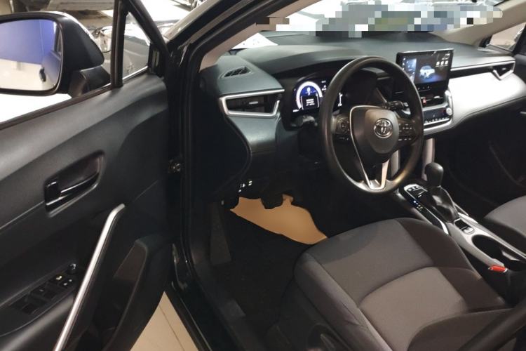 Used Toyota FRONTLANDER 2024 2.0L Smart Electric Hybrid Dual-Engine Leading Edition