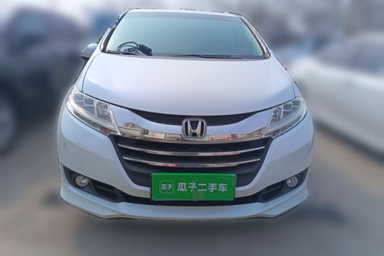 Used Honda Odyssey 2017 2.4L Smart Edition
