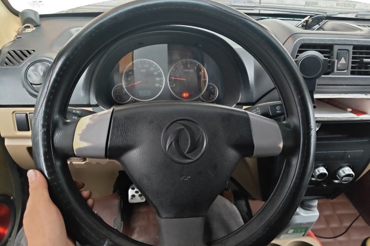 Used Dongfeng Xiaokang C37 2012 1.4L Entrepreneur II Type DK13-06
