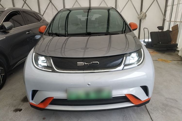 Used BYD Dolphin 2021 405 km Fashion Edition
