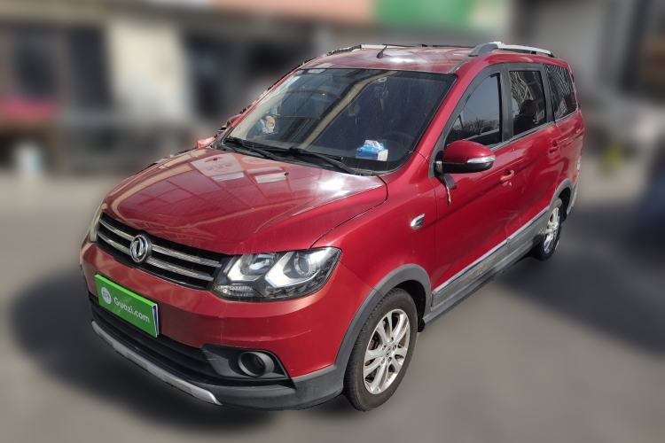 Used Dongfeng Fengon 360 2015 1.5L Manual Luxury 7-Seater China IV Standard