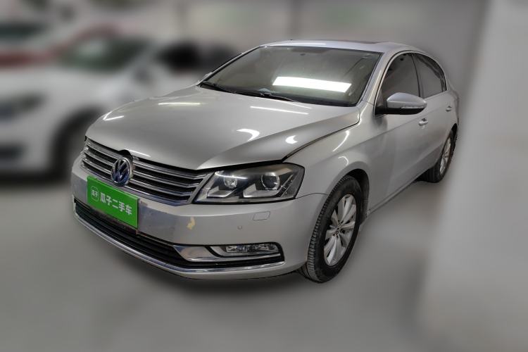 Used Volkswagen Magotan 2012 Revised 1.8TSI Luxury Version
