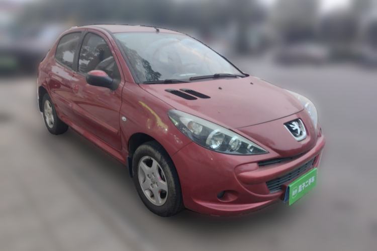 Used Peugeot 207 2011 Hatchback 1.4L Manual Yule Edition
