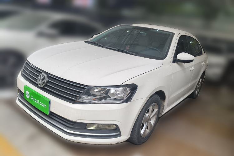 Used Volkswagen Lavida 2015 1.6L Automatic Fashion Edition