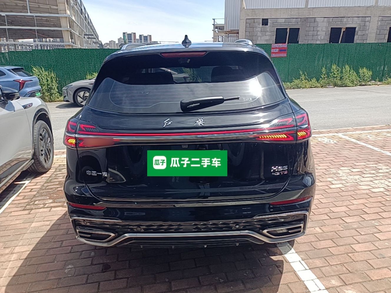 Hongqi HS5 2023 2.0T Flagship Pro Edition — снимка 5