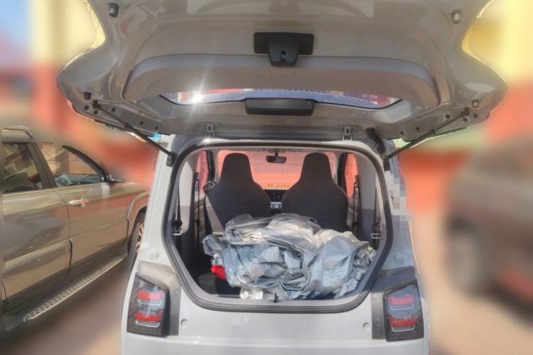 Used Wuling Air ev 2023 - Four Seats - Advanced Edition