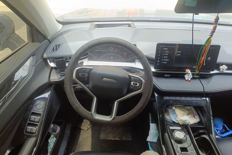 Used Haval H6 2021 3rd Generation 1.5T Automatic Two-Wheel Drive Max