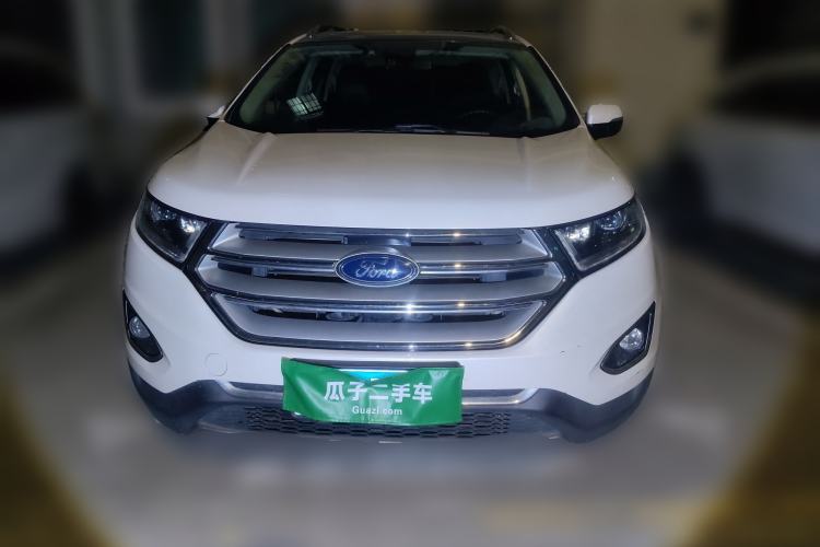 Used Ford Edge 2018 EcoBoost 245 Two-Wheel-Drive Titanium 7-Seater China V Standard

