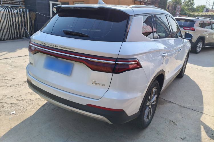 Used BYD Song Pro 2019 1.5T Automatic Luxury Model