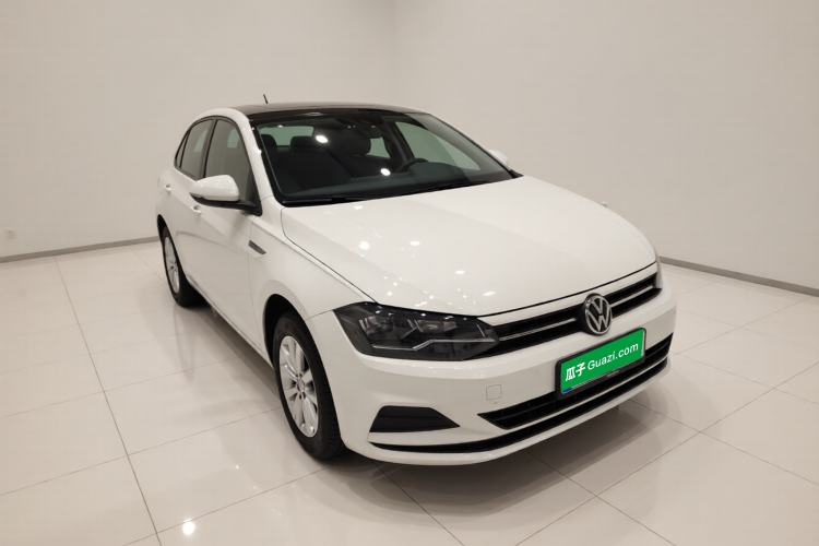 Used Volkswagen Polo 2023 Restyled Plus 1.5L Automatic Colorful Tech Edition Exterior 1