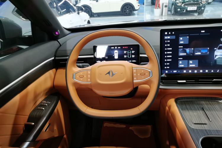 Used Dongfeng eπ eπ008 2025 210Max Range-Extended Version 5 Seats