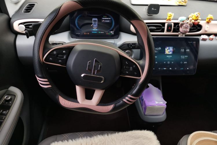 Used Leapmotor T03 2021 400 Luxury Edition Steering Wheel