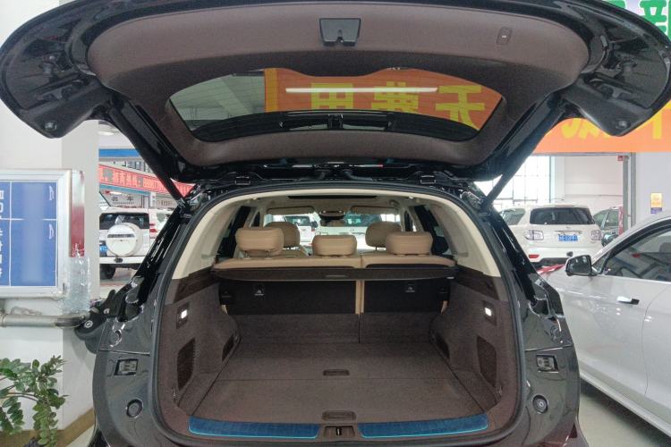 Used Hima AITO M7 2024 1.5T Intelligent Driving Rear-Drive Max Edition 5 Seats