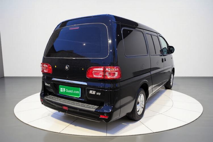 Used FORTHING Lingzhi 2023 M5L 1.6L Comfort 9-Seater Exterior 5