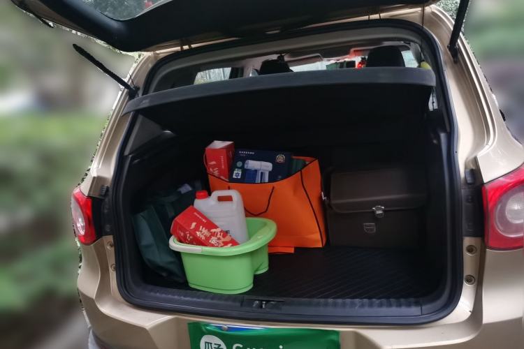 Used Volkswagen Tiguan 2012 1.8TSI Automatic All-Wheel Drive Elite Edition