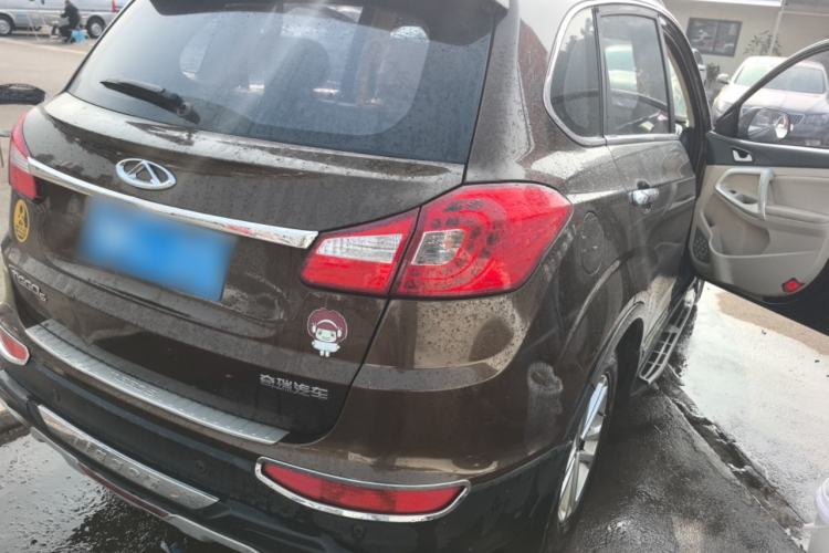 Used Chery Tiggo 5 2014 2.0L CVT Joyful Edition