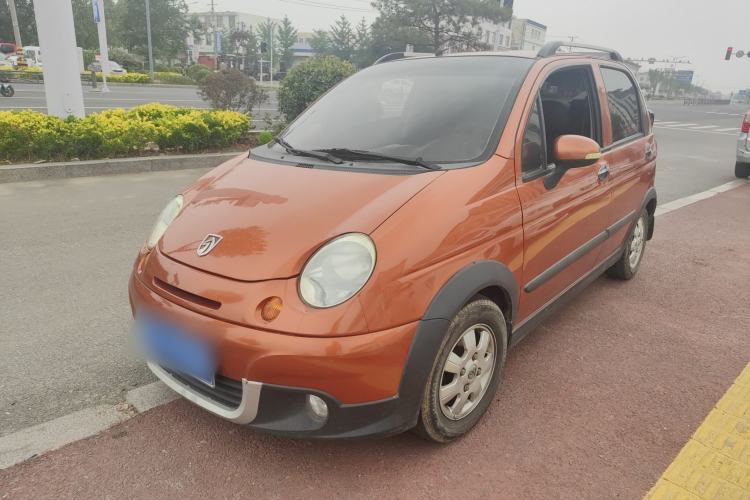 Used Baojun Lechi 2012 1.2L Manual Sporty Fashion Model