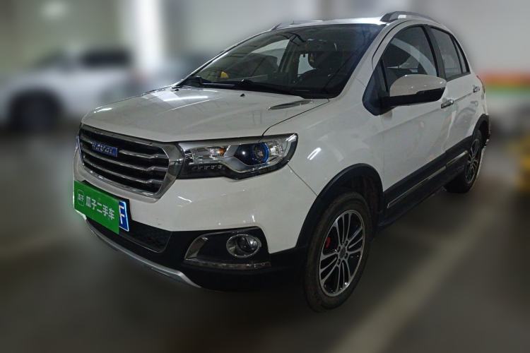 Used Haval H1 2015 1.5L AMT Luxury Model