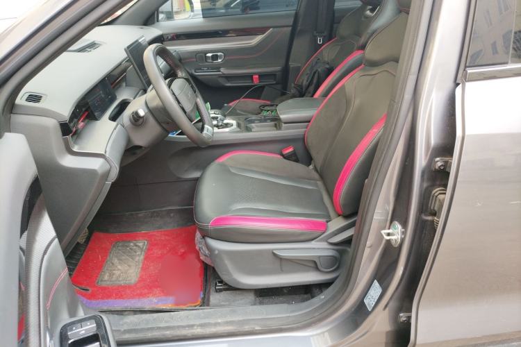 Used JETOUR Dashing 2023 1.5T DCT Starlight Shine Pro Edition