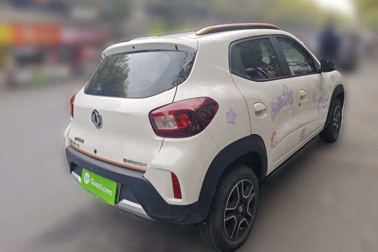 Used Dongfeng NAMMI BOX 2022 Light Wind Edition 201KM Lightning Model
