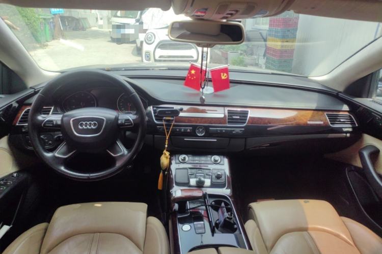 Used Audi A8 2011 A8L 3.0 TFSI quattro Comfort model (213kW)