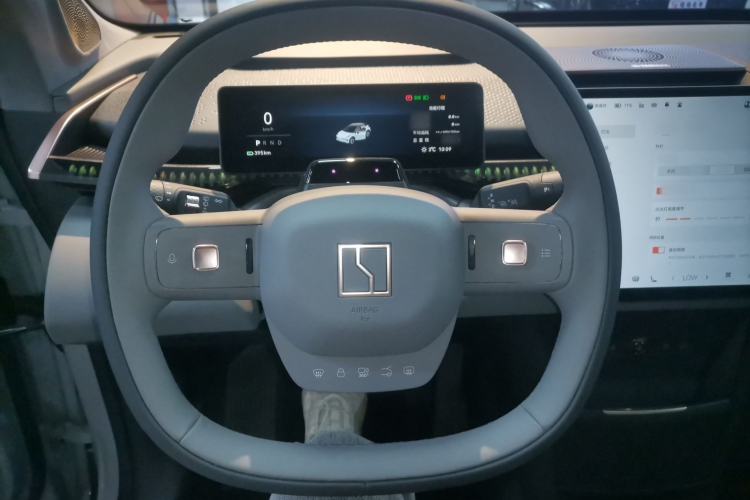 Used Zeekr X 2025 5-Seater Long-Range Version
