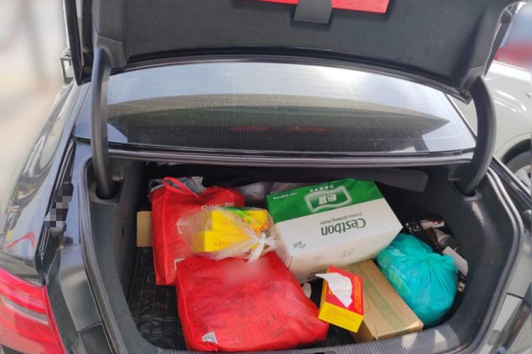 Used Audi A6L 2014 TFSI Standard Model