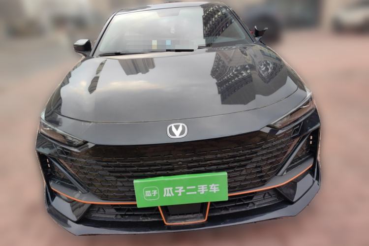 Used Changan UNI-V 2022 1.5T Sport Edition