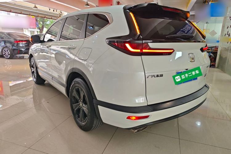 Used Honda Breeze 2021 240TURBO CVT Two-Wheel Drive Smart Enjoyment Version Exterior 2